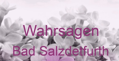 Wahrsagen Bad Salzdetfurth | Top-Experten für Kartenlegen, Wahrsagen, Hellsehen, Zukunftsdeutung. Wahrsagen Bad Salzdetfurth | Top-Experten für Kartenlegen, Wahrsagen, Hellsehen, Zukunftsdeutung.